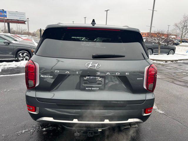 used 2022 Hyundai Palisade car, priced at $31,990