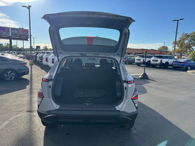 new 2026 Hyundai Kona car, priced at $29,084