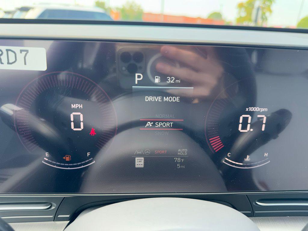 new 2026 Hyundai Kona car, priced at $29,921