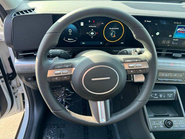 new 2026 Hyundai Kona car, priced at $35,188