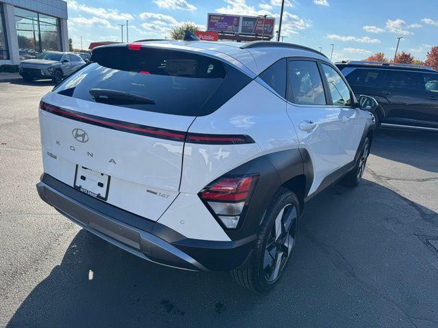 new 2026 Hyundai Kona car, priced at $35,188