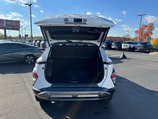 new 2026 Hyundai Kona car, priced at $35,188