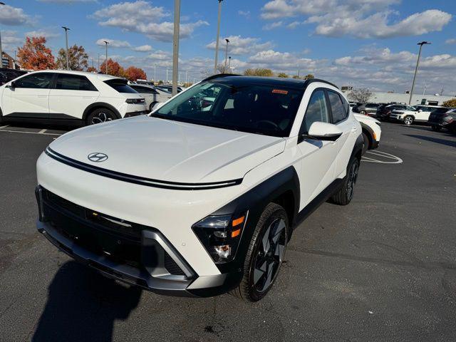 new 2026 Hyundai Kona car, priced at $35,188