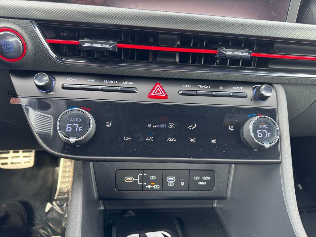 new 2026 Hyundai Sonata car, priced at $37,770