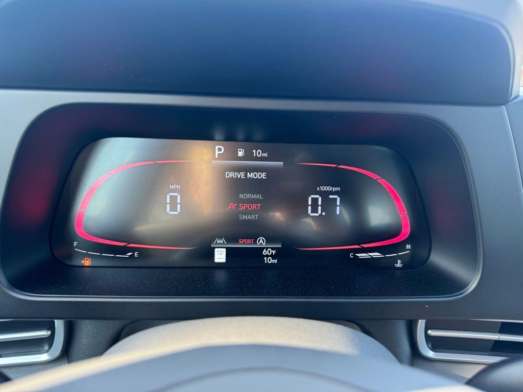 new 2026 Hyundai Elantra car, priced at $23,991