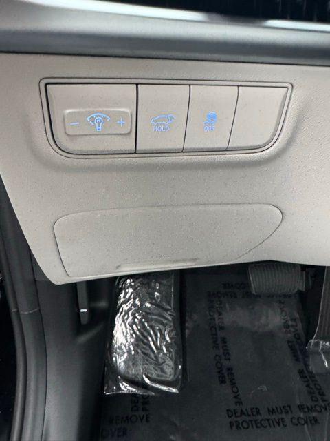 new 2026 Hyundai Tucson car, priced at $36,636