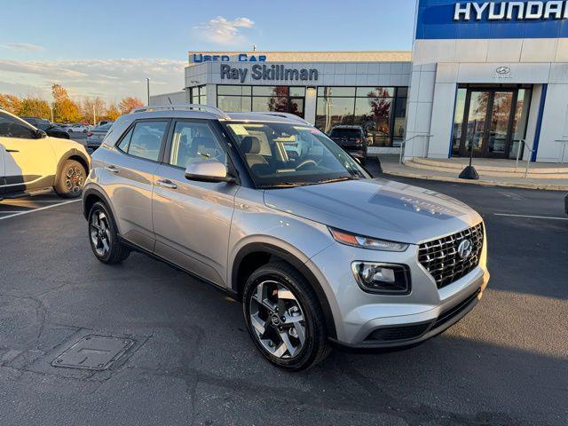new 2026 Hyundai Venue car, priced at $24,185