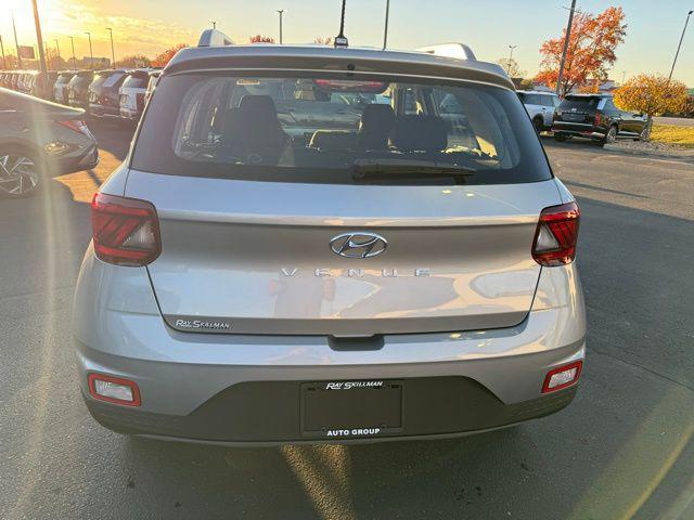 new 2026 Hyundai Venue car, priced at $24,185