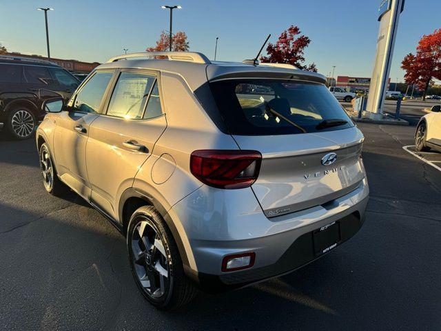 new 2026 Hyundai Venue car, priced at $24,185