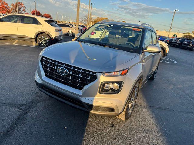 new 2026 Hyundai Venue car, priced at $24,185