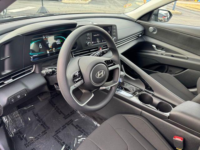 new 2026 Hyundai ELANTRA HEV car, priced at $27,340