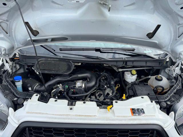 used 2023 Ford Transit-250 car, priced at $26,990
