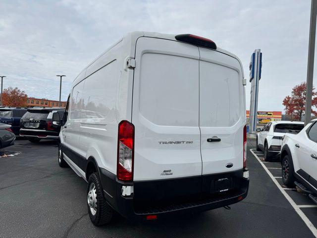 used 2023 Ford Transit-250 car, priced at $26,990