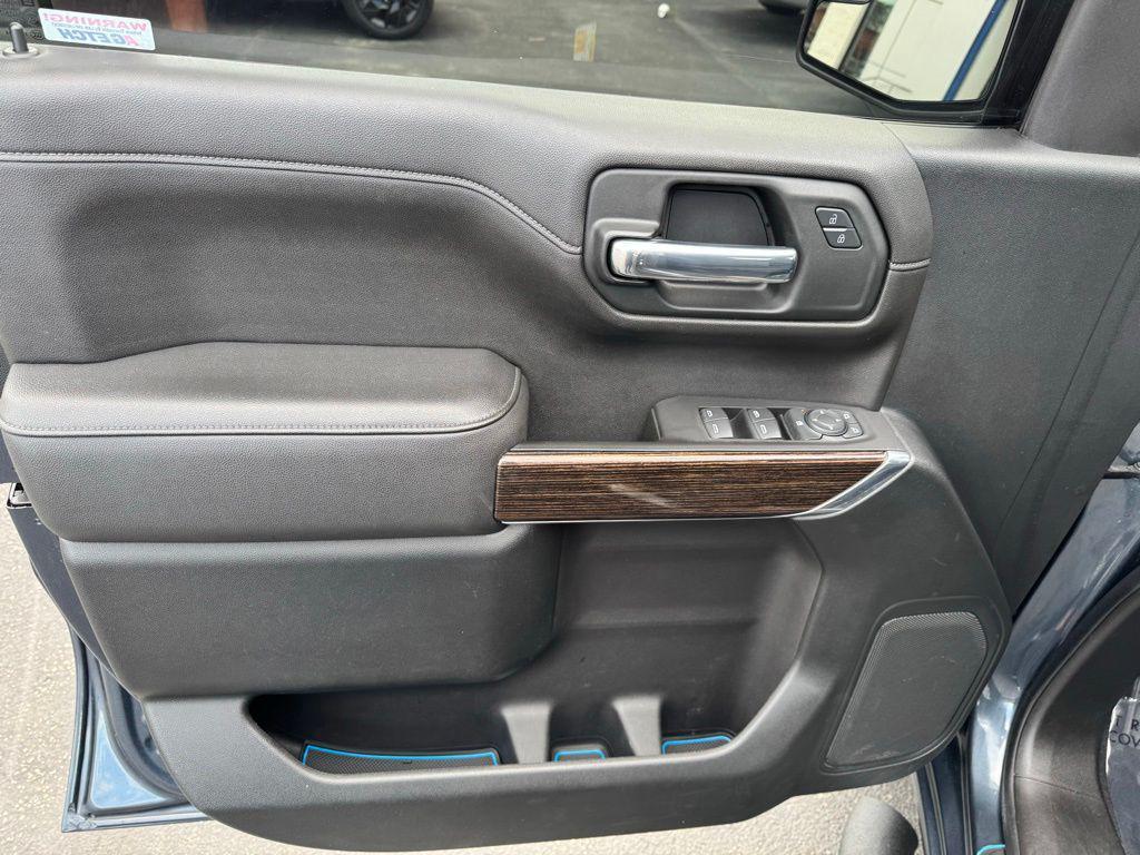 used 2021 GMC Sierra 1500 car, priced at $31,540