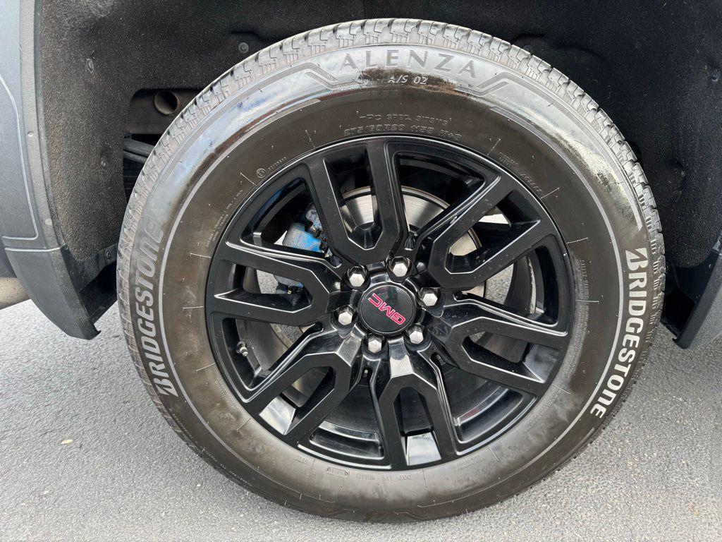used 2021 GMC Sierra 1500 car, priced at $31,540