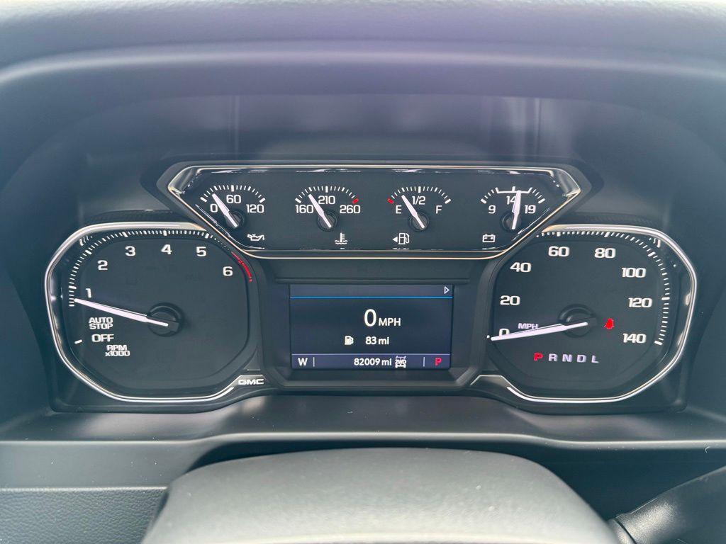 used 2021 GMC Sierra 1500 car, priced at $31,540