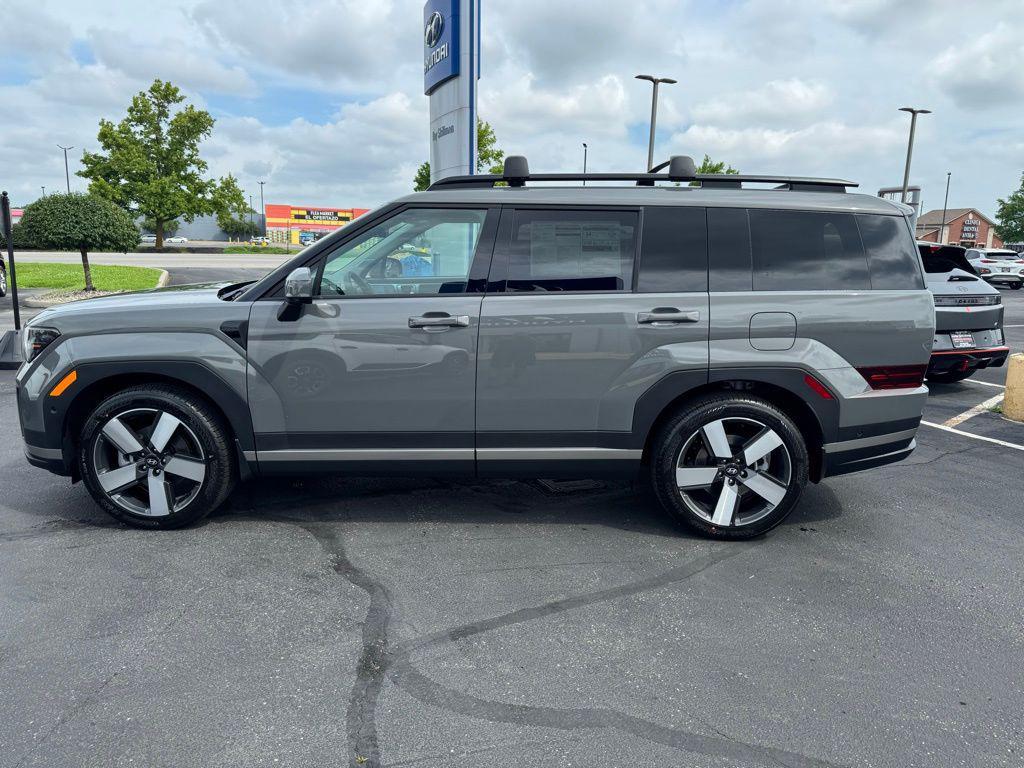 new 2026 Hyundai Santa Fe car, priced at $48,733