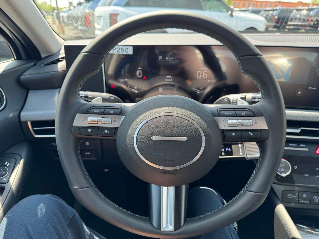 new 2026 Hyundai Sonata car, priced at $33,354