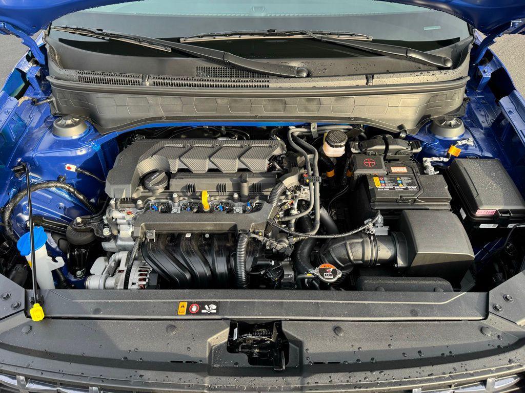 new 2026 Hyundai Venue car, priced at $25,125