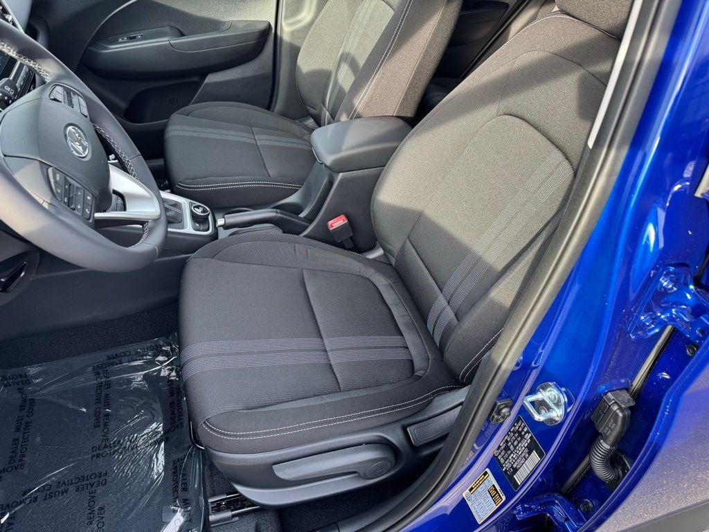 new 2026 Hyundai Venue car, priced at $25,125