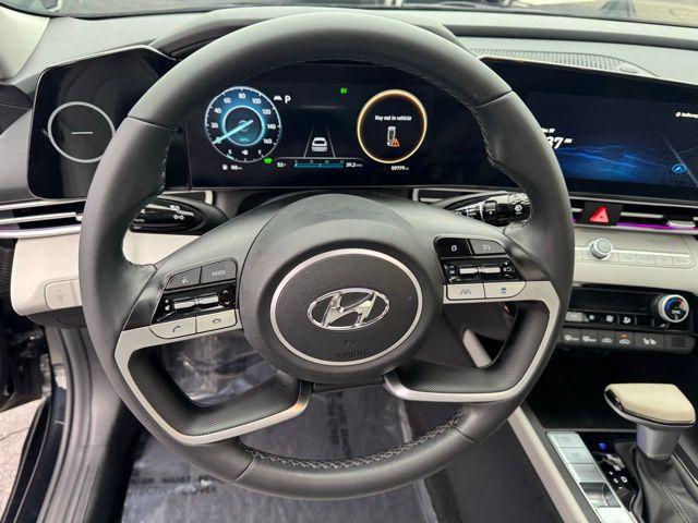 used 2023 Hyundai ELANTRA HEV car, priced at $20,865