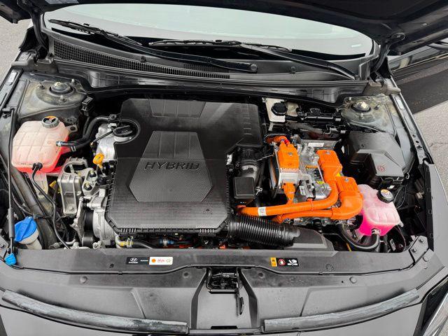 used 2023 Hyundai ELANTRA HEV car, priced at $20,865