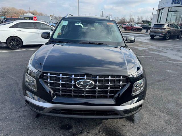new 2026 Hyundai Venue car, priced at $25,115