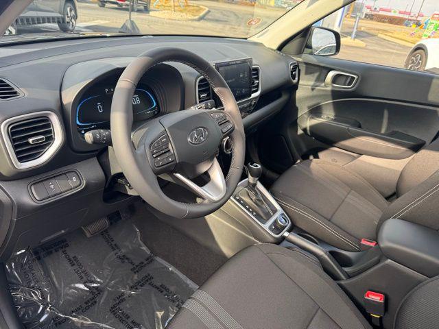 new 2026 Hyundai Venue car, priced at $25,115