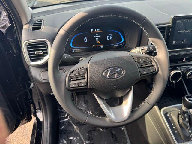 new 2026 Hyundai Venue car, priced at $25,115