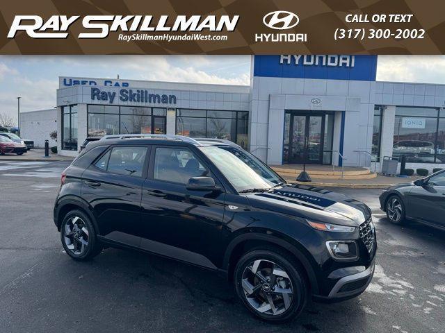 new 2026 Hyundai Venue car, priced at $25,115