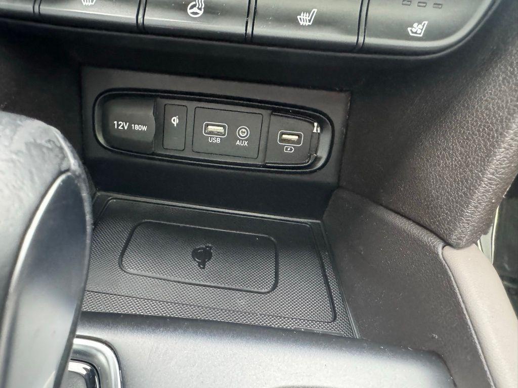 used 2019 Hyundai Santa Fe car, priced at $18,990