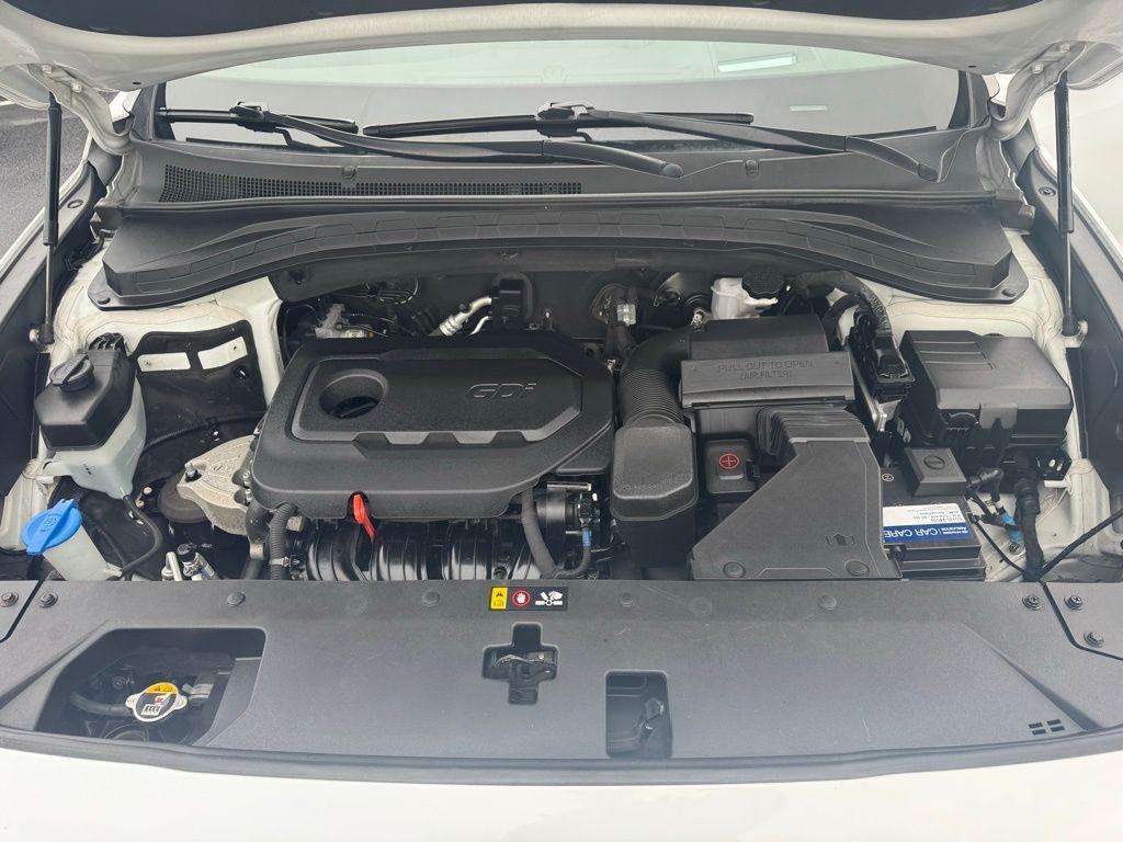 used 2019 Hyundai Santa Fe car, priced at $18,990