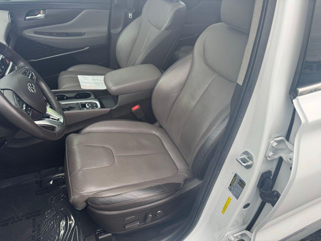 used 2019 Hyundai Santa Fe car, priced at $18,990