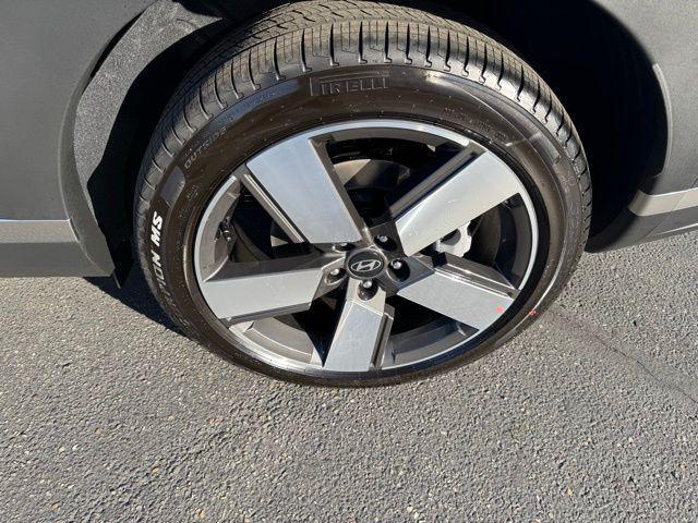 new 2026 Hyundai Santa Fe car, priced at $48,590