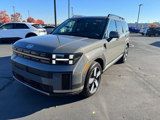 new 2026 Hyundai Santa Fe car, priced at $48,590