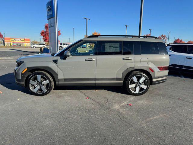 new 2026 Hyundai Santa Fe car, priced at $48,590