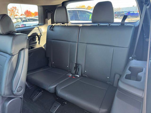 new 2026 Hyundai Santa Fe car, priced at $48,590