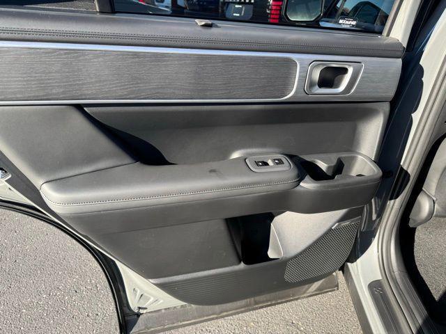 new 2026 Hyundai Santa Fe car, priced at $48,590