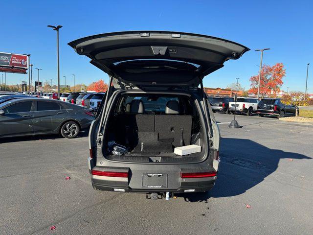 new 2026 Hyundai Santa Fe car, priced at $48,590