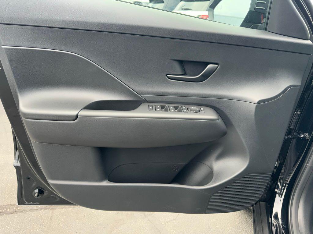 new 2026 Hyundai Kona car, priced at $29,450