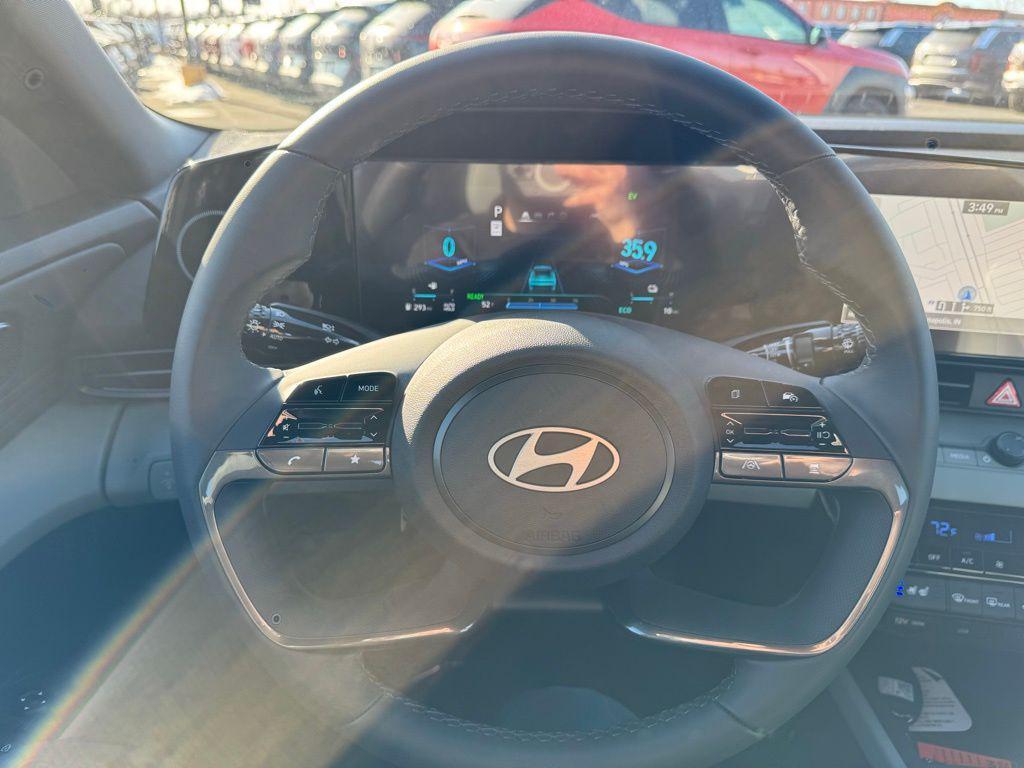new 2026 Hyundai ELANTRA HEV car, priced at $32,205