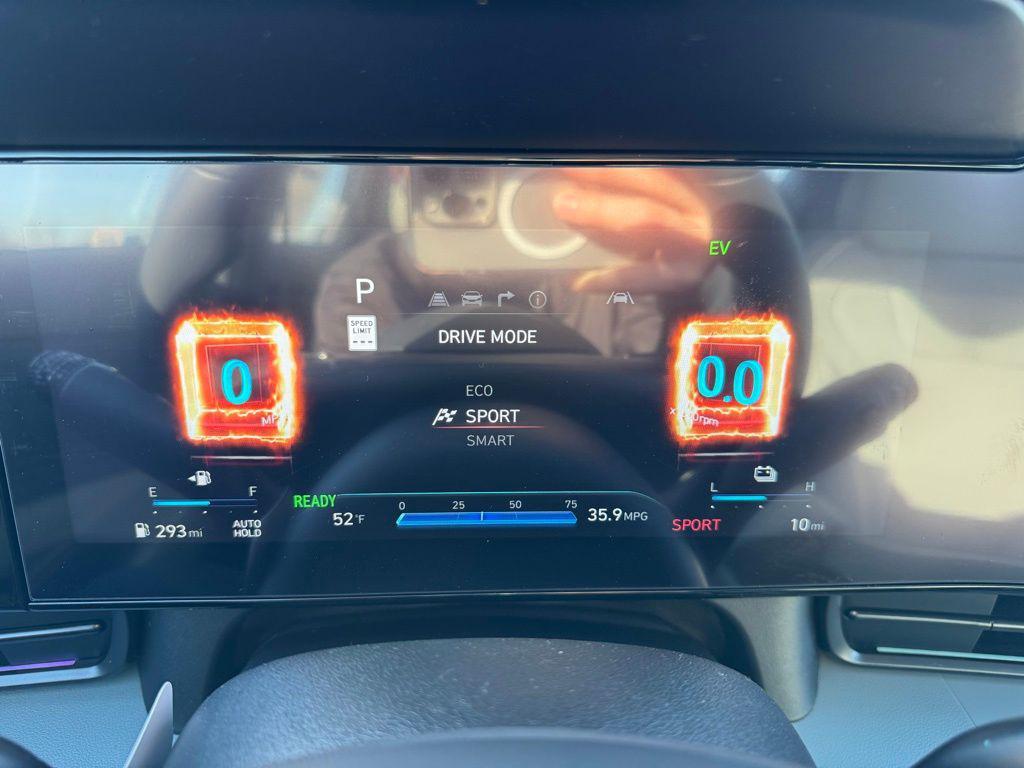 new 2026 Hyundai ELANTRA HEV car, priced at $32,205