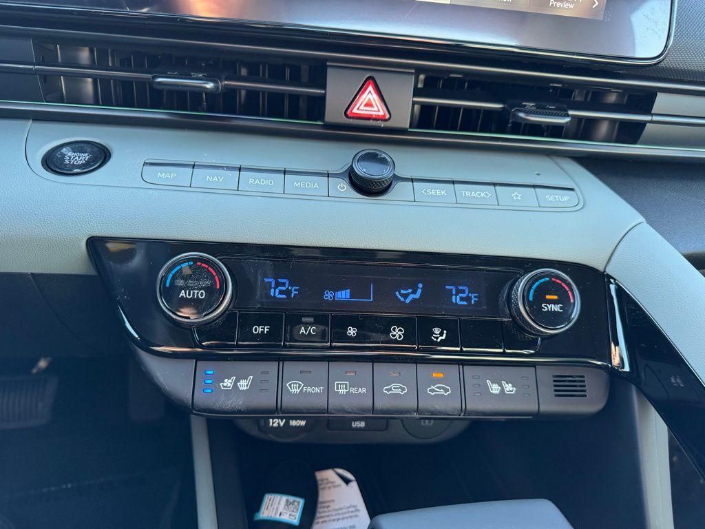 new 2026 Hyundai ELANTRA HEV car, priced at $32,205