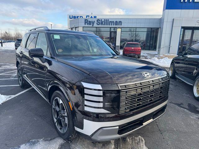 new 2026 Hyundai Palisade car, priced at $54,025