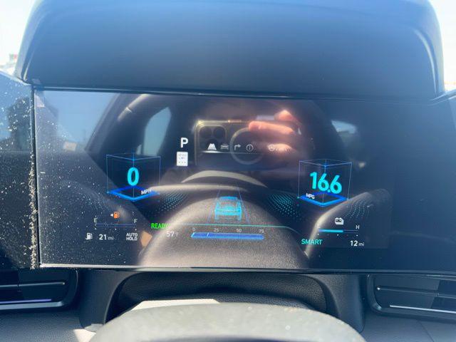 new 2025 Hyundai ELANTRA HEV car, priced at $25,887