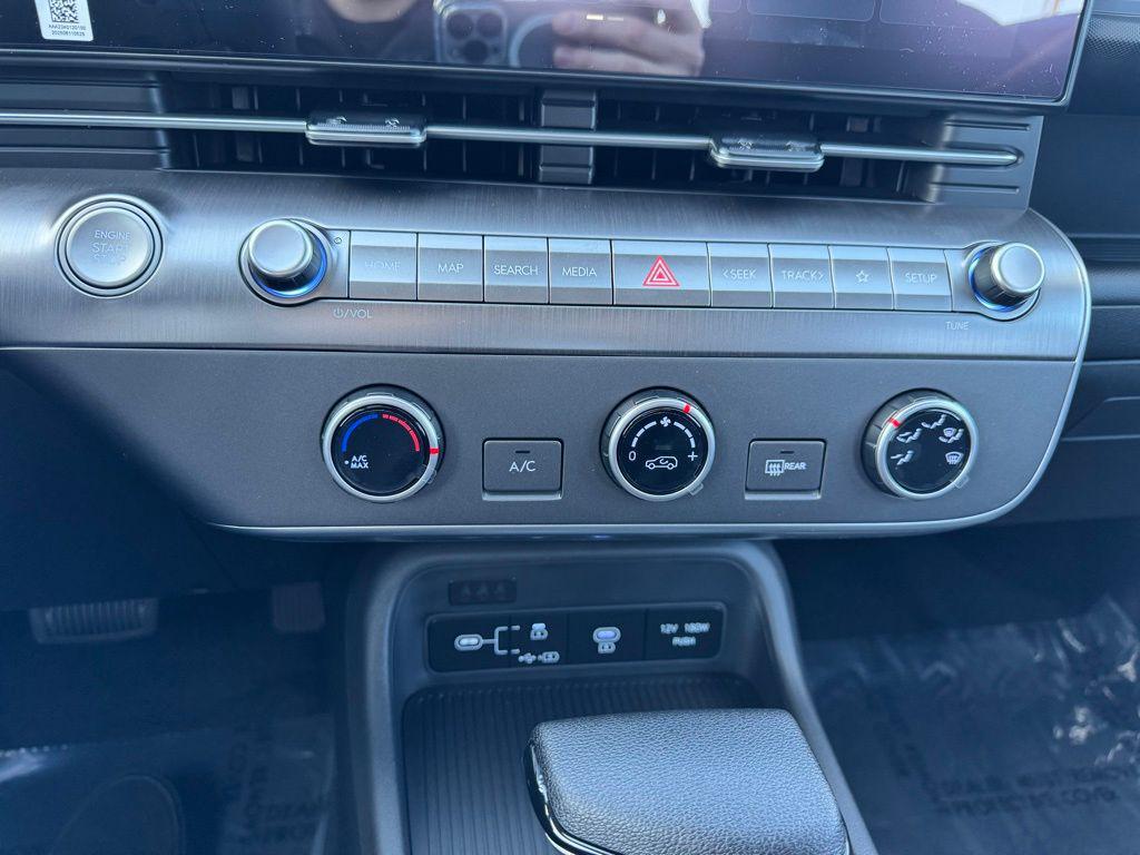 new 2026 Hyundai Kona car, priced at $28,546