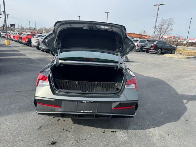 new 2026 Hyundai ELANTRA HEV car, priced at $29,355