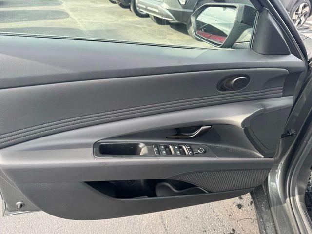 new 2026 Hyundai ELANTRA HEV car, priced at $29,355