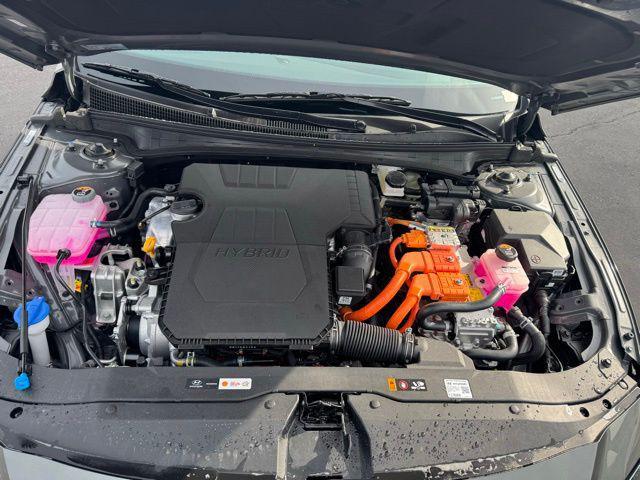 new 2026 Hyundai ELANTRA HEV car, priced at $29,355