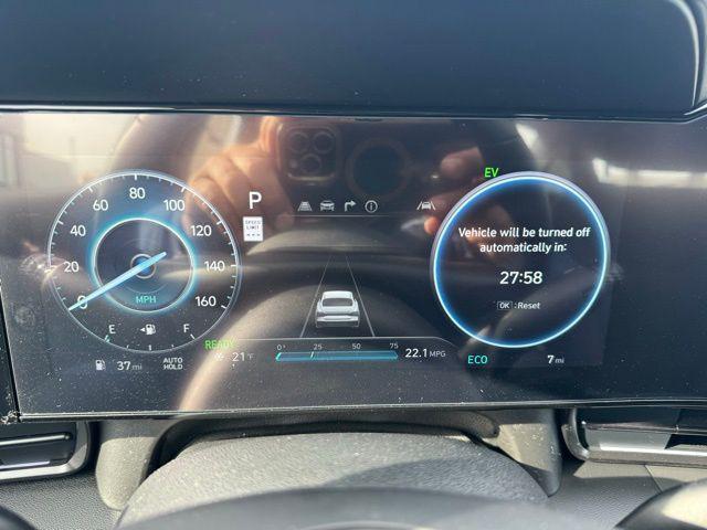 new 2026 Hyundai ELANTRA HEV car, priced at $29,355